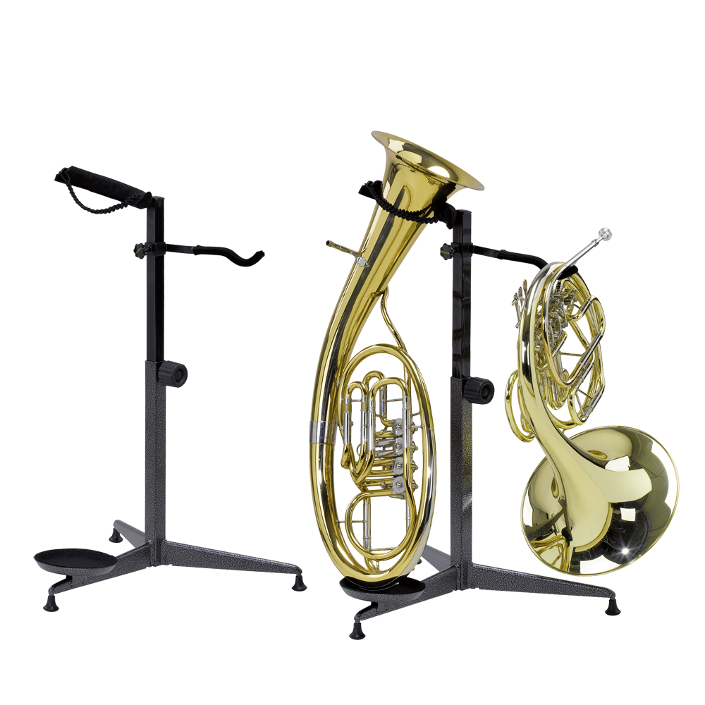 Brass on sale instrument stands