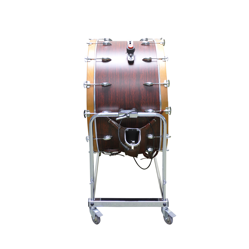 32 outlet bass drum