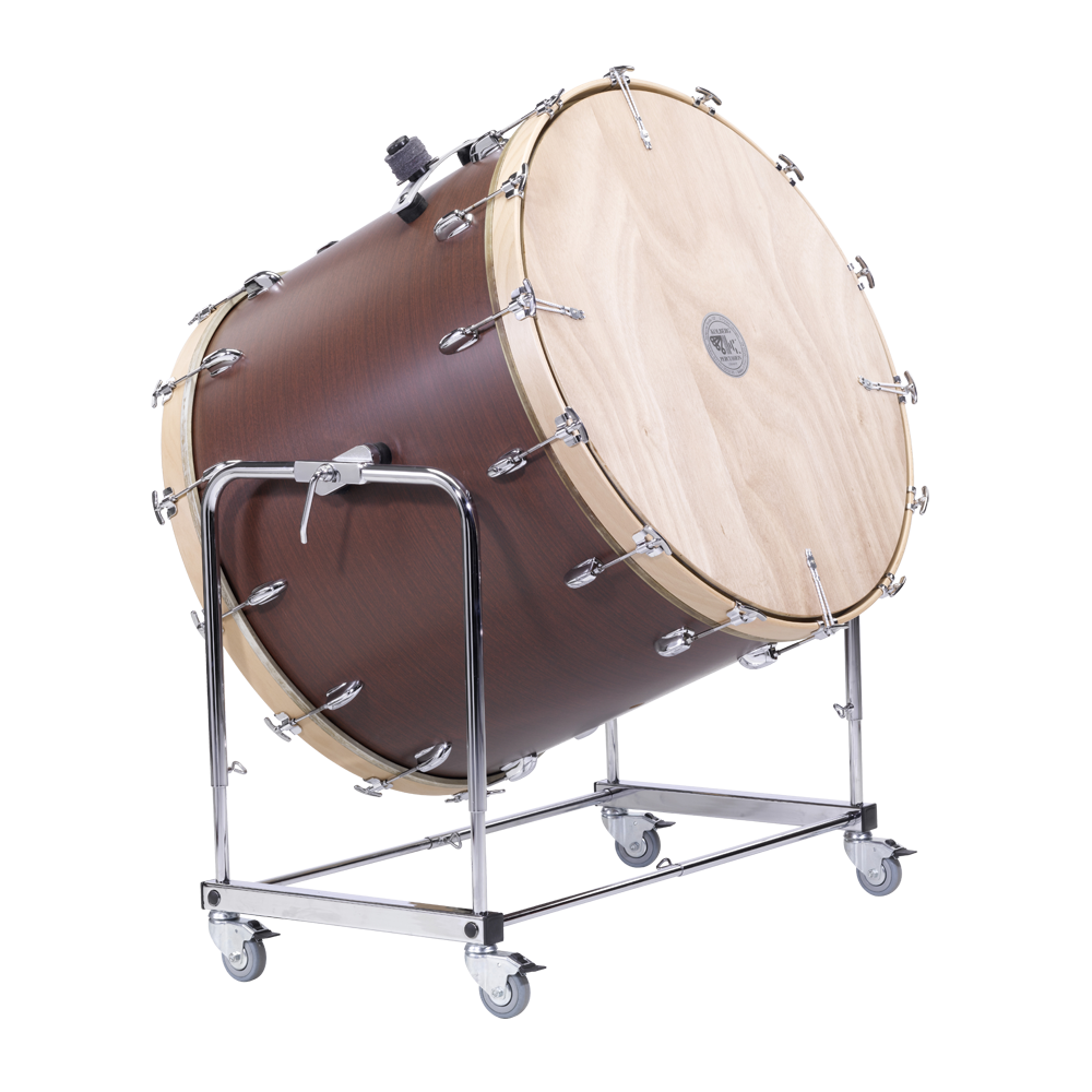 Cover plates for bass drum 2 pieces 36 656 36