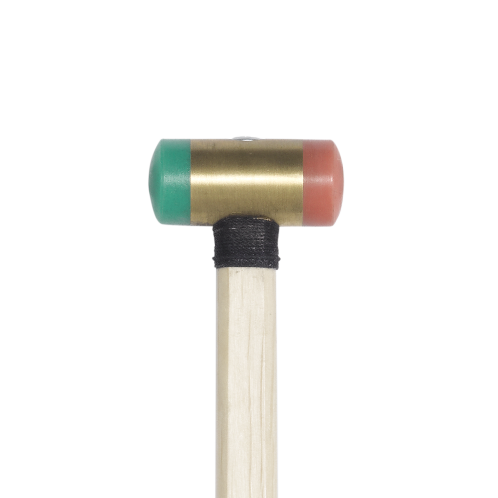 Multitone glockenspiel hammers