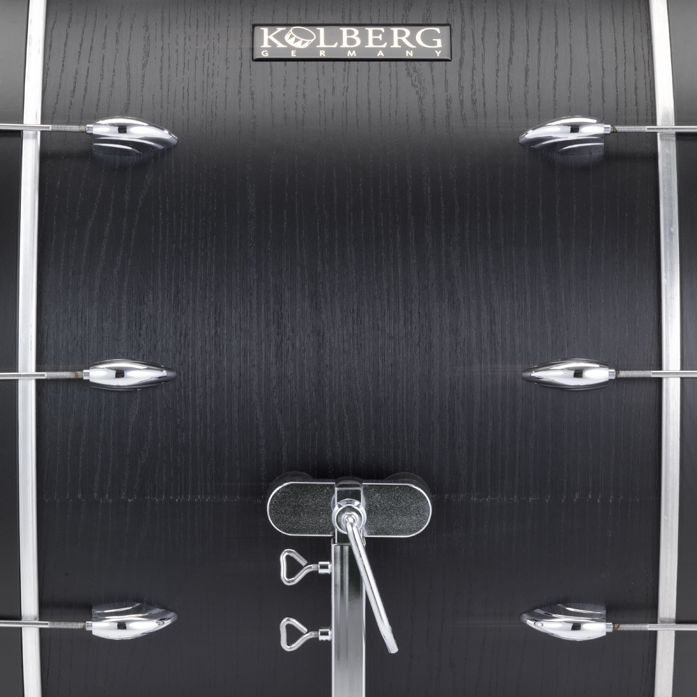 Bass drum 