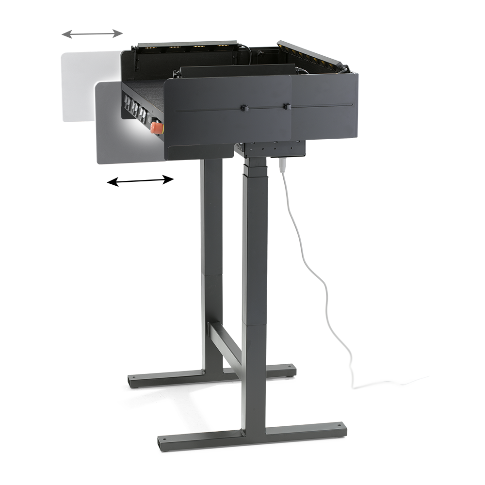 Revenger Stand | Compact & Lightweight Lighting Stand – msegrip