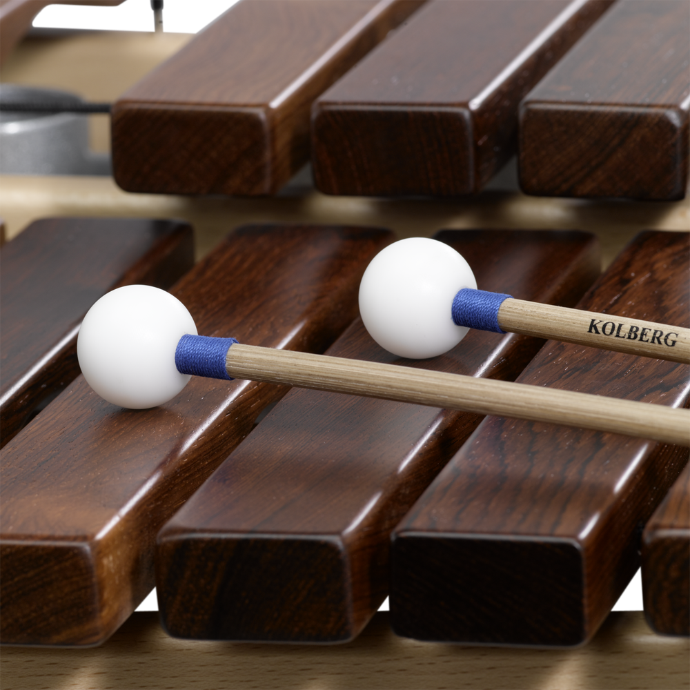 Glockenspiel Mallets With Rubber Heads - Xylophone & Marimba