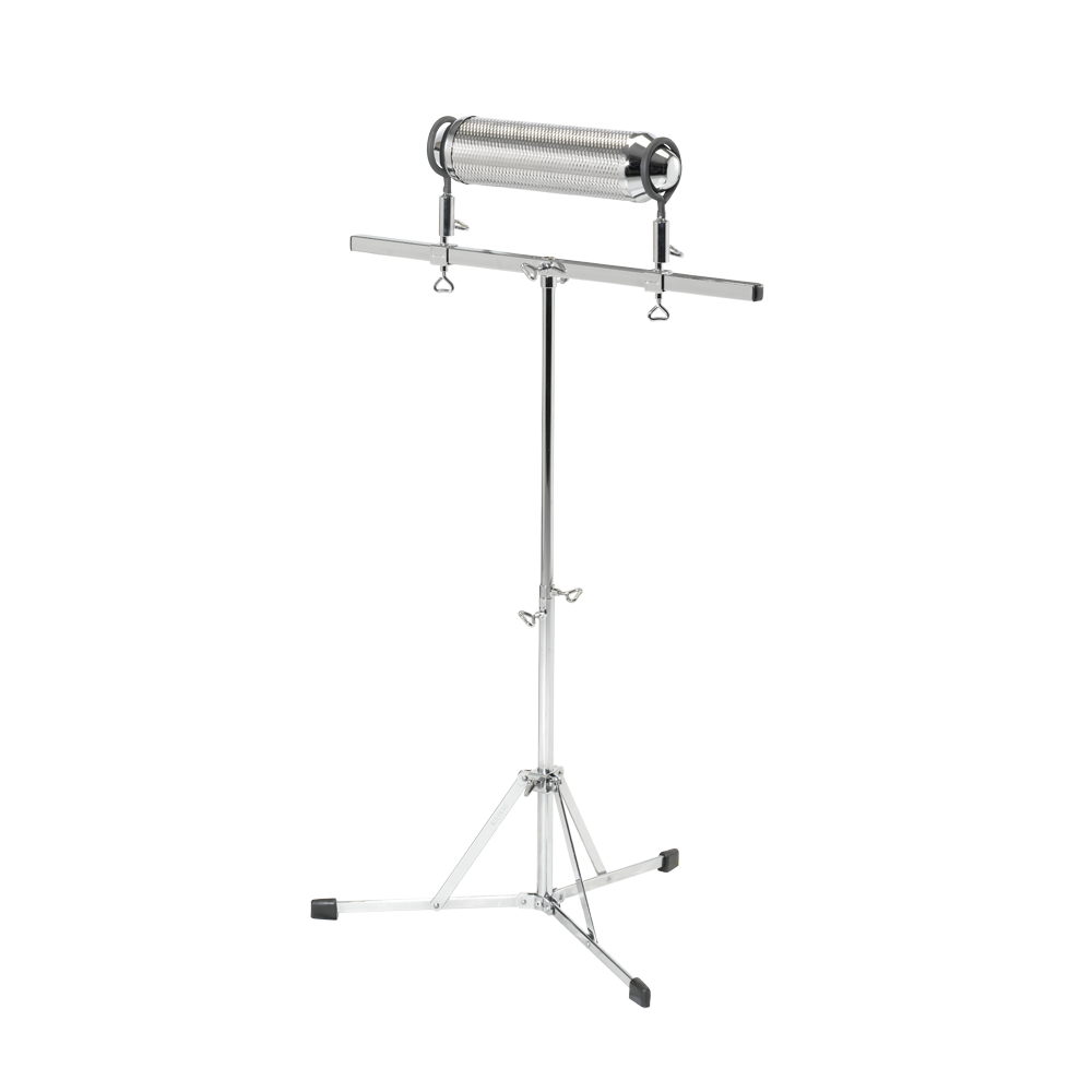 Guiro holder clearance