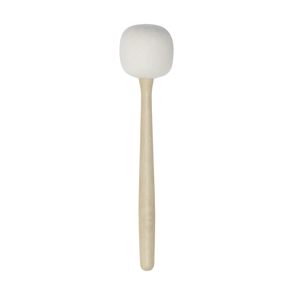 Concert bass drum mallets