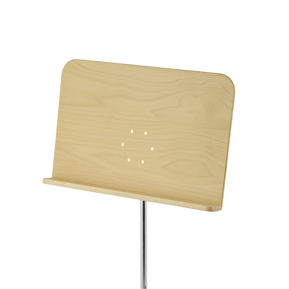 Music stand desk, wood, single shelf Music stand desk, wood, single shelf