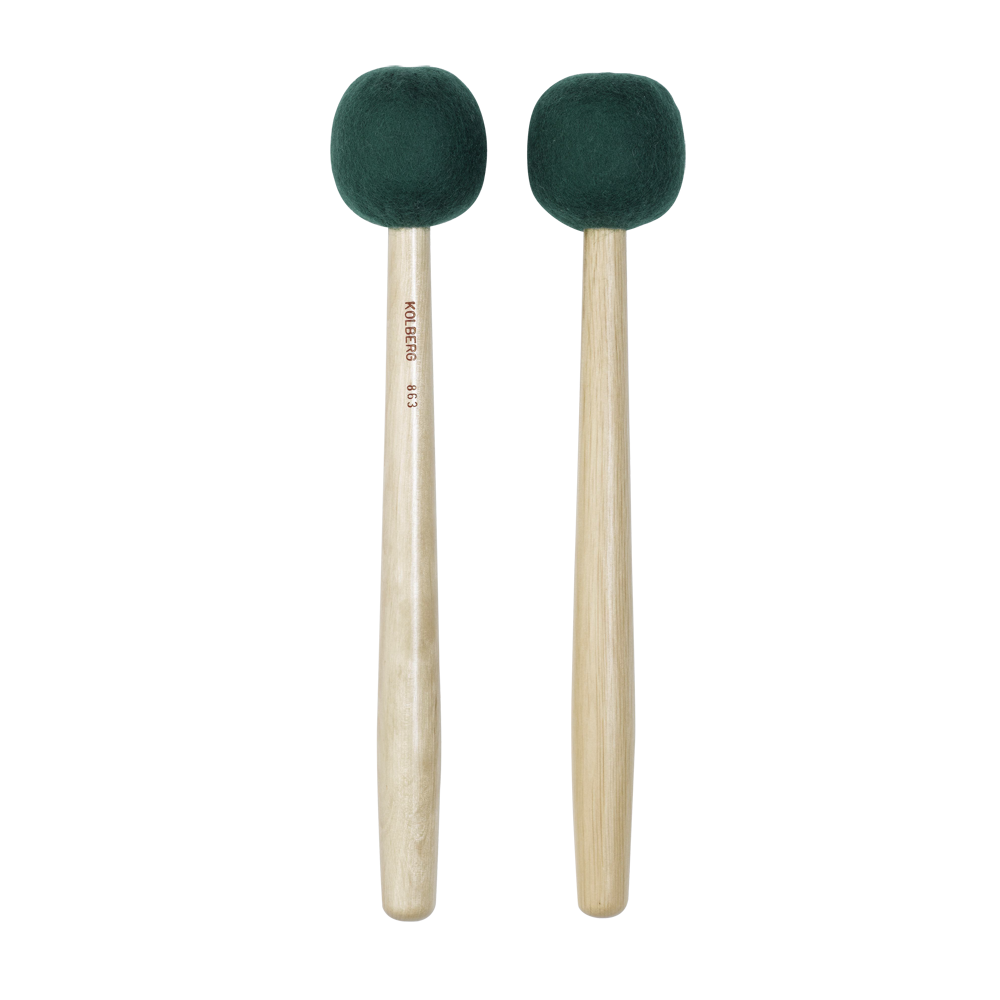 Tam-tam/gong mallets, cylindric Tam-tam/gong mallets, cylindric