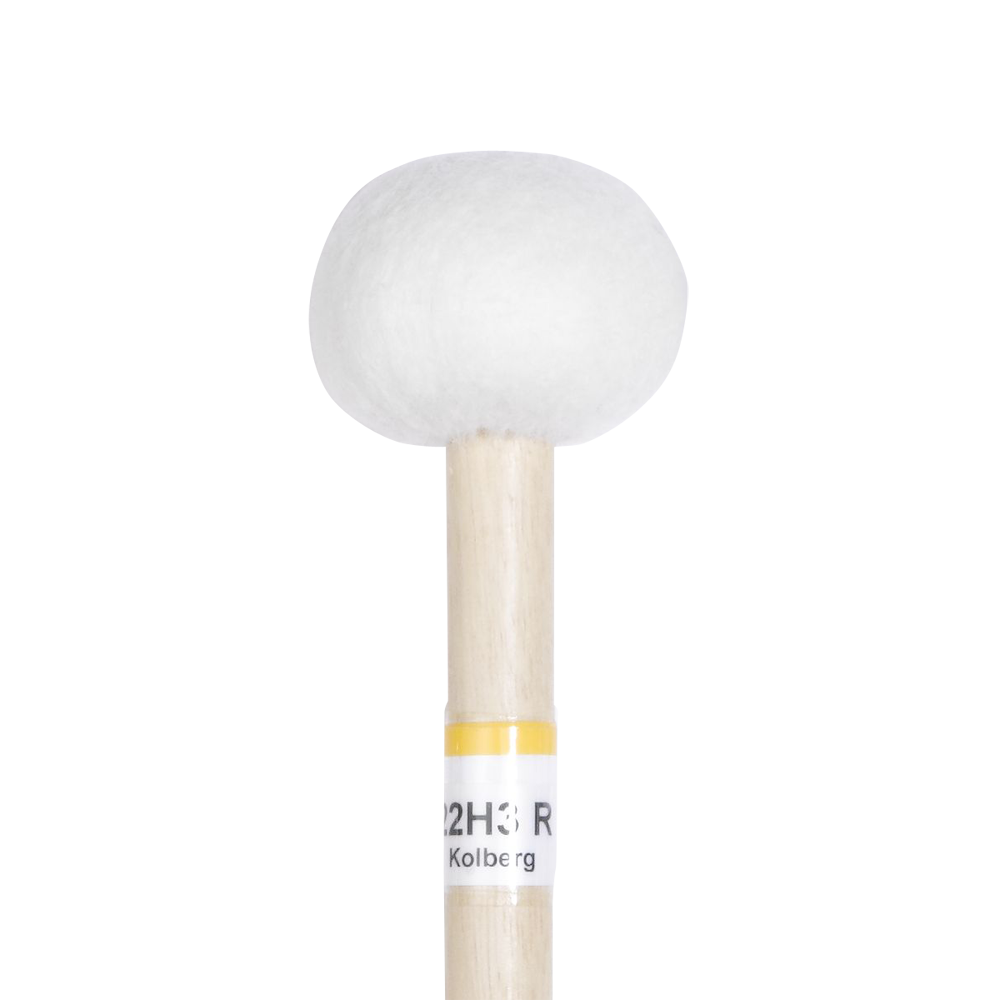 Wollfilz-Paukenschlägel Rossmann 22 Wollfilz-Paukenschlägel Rossmann 22